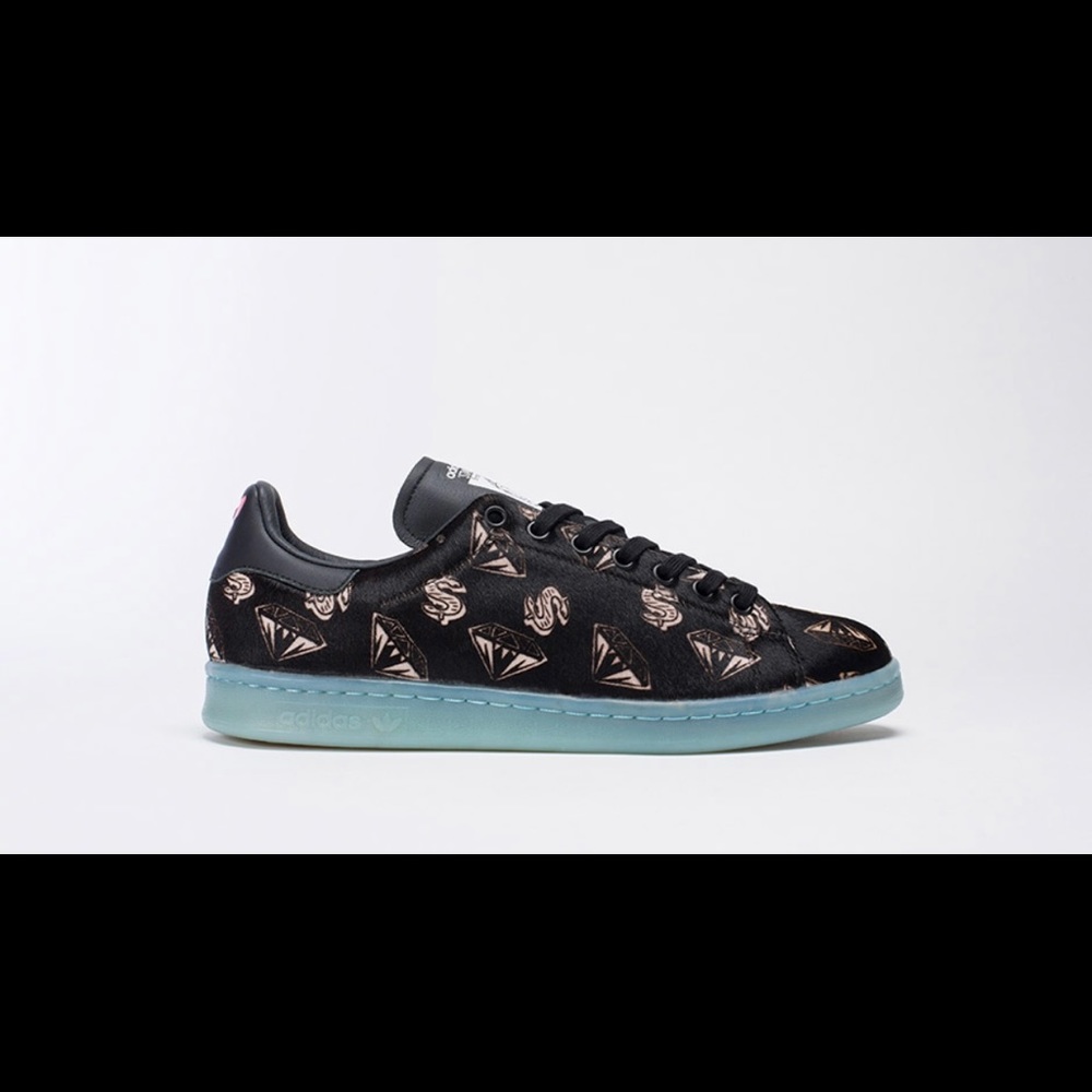 Adidas & Pharrell Williams Billionaire Boys Club Stan Smith